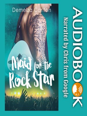 cover image of Maid for the Rock Star